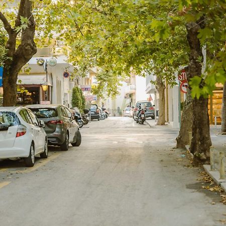 Manolis Loft Apartment, Rhodes Town Rhodes City Bagian luar foto