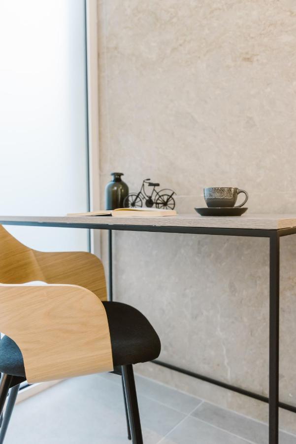 Manolis Loft Apartment, Rhodes Town Rhodes City Bagian luar foto