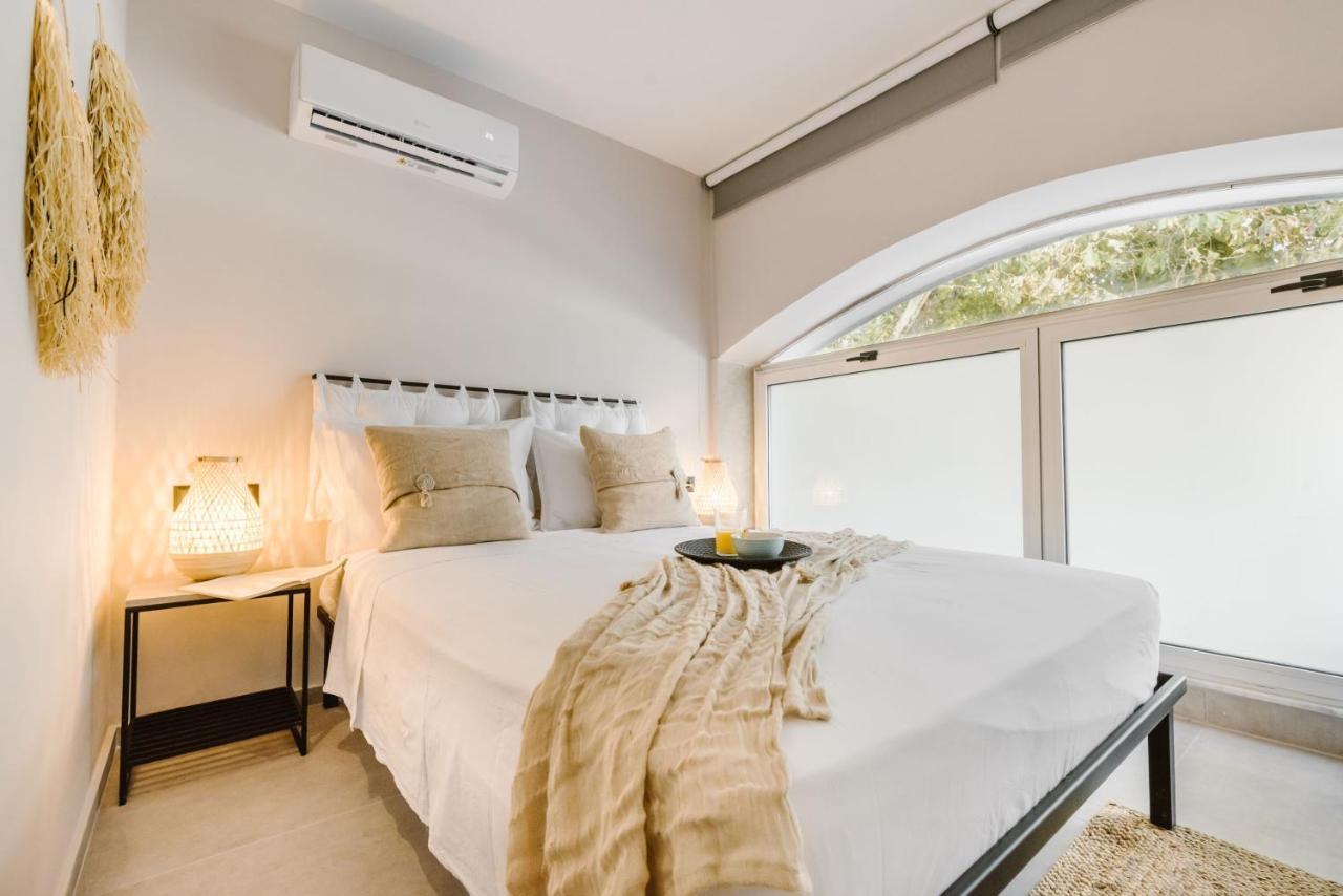 Manolis Loft Apartment, Rhodes Town Rhodes City Bagian luar foto
