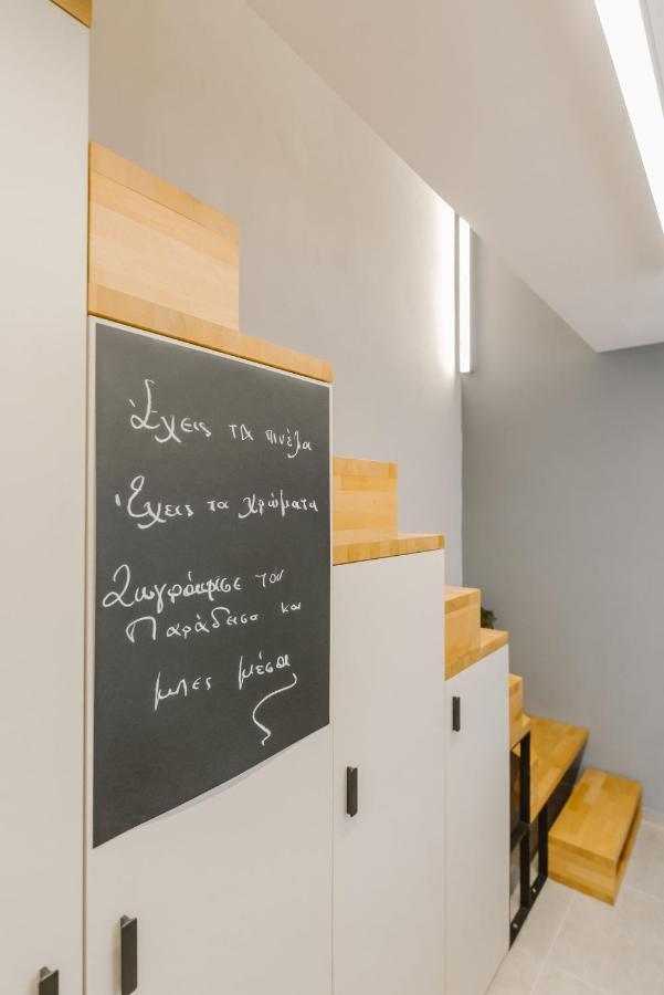 Manolis Loft Apartment, Rhodes Town Rhodes City Bagian luar foto