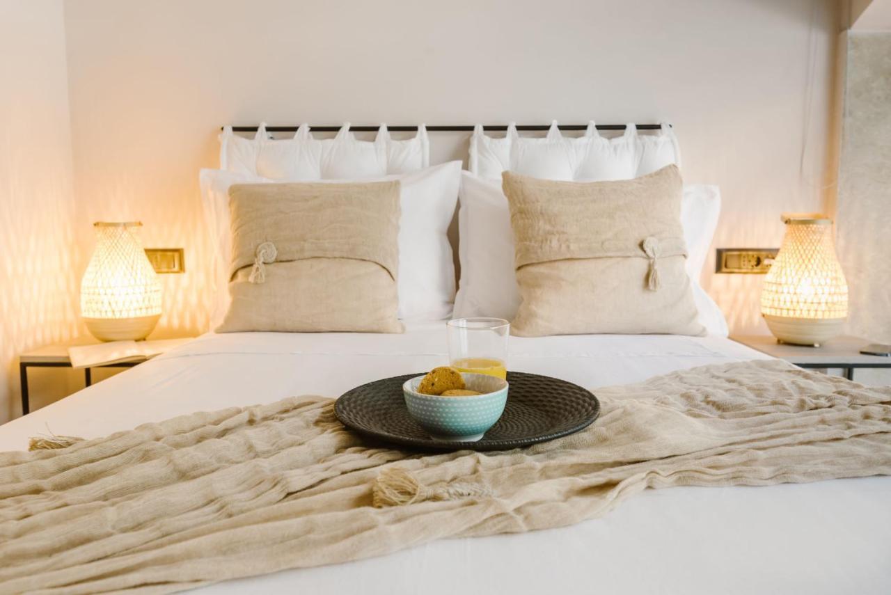 Manolis Loft Apartment, Rhodes Town Rhodes City Bagian luar foto