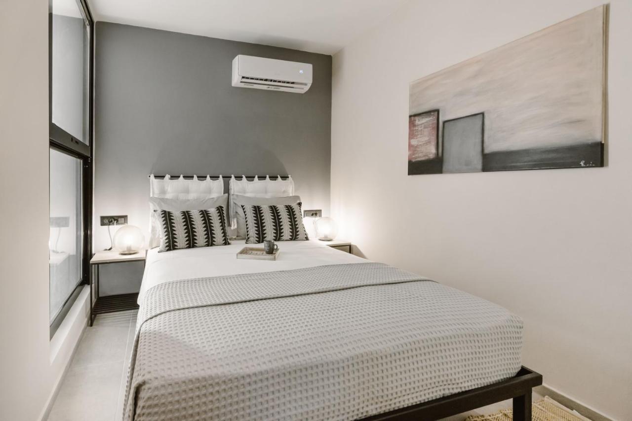 Manolis Loft Apartment, Rhodes Town Rhodes City Bagian luar foto