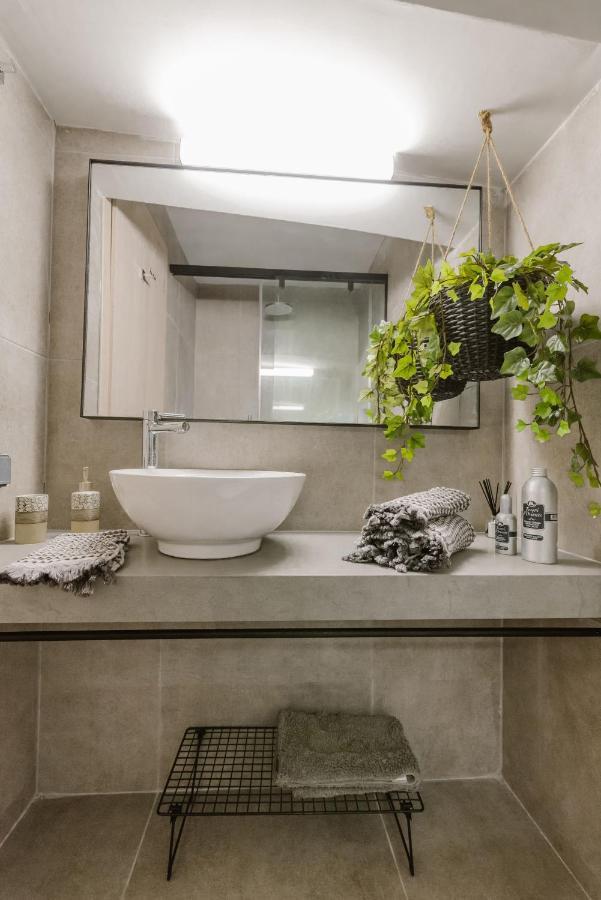 Manolis Loft Apartment, Rhodes Town Rhodes City Bagian luar foto
