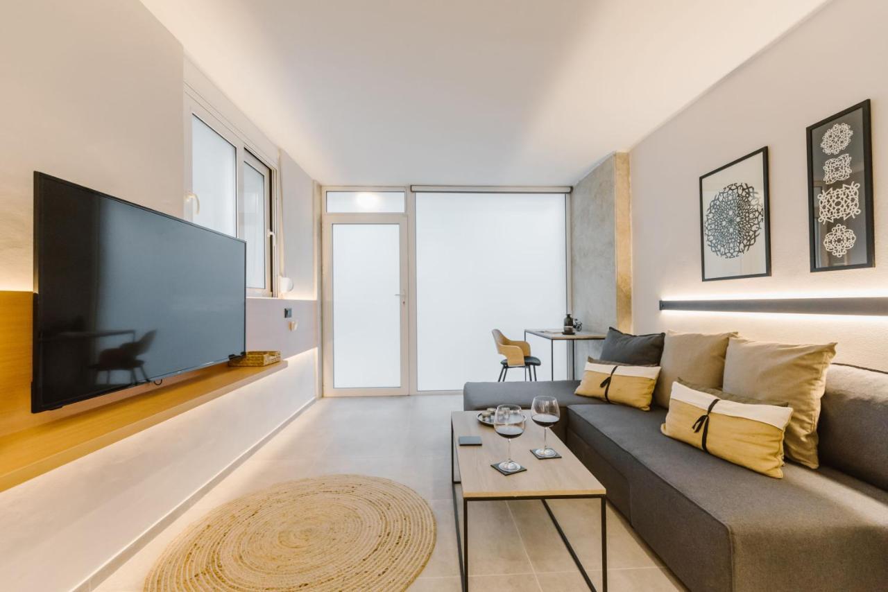 Manolis Loft Apartment, Rhodes Town Rhodes City Bagian luar foto