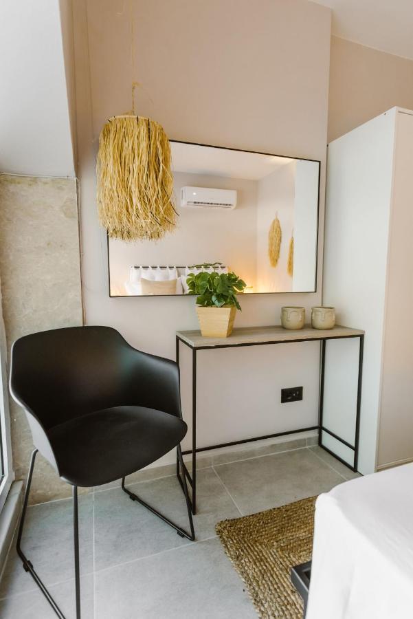 Manolis Loft Apartment, Rhodes Town Rhodes City Bagian luar foto