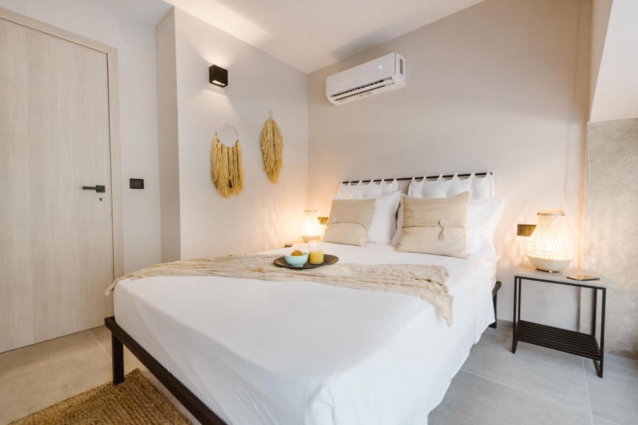 Manolis Loft Apartment, Rhodes Town Rhodes City Bagian luar foto