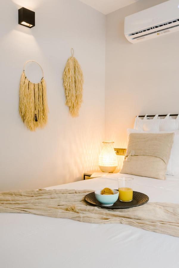 Manolis Loft Apartment, Rhodes Town Rhodes City Bagian luar foto