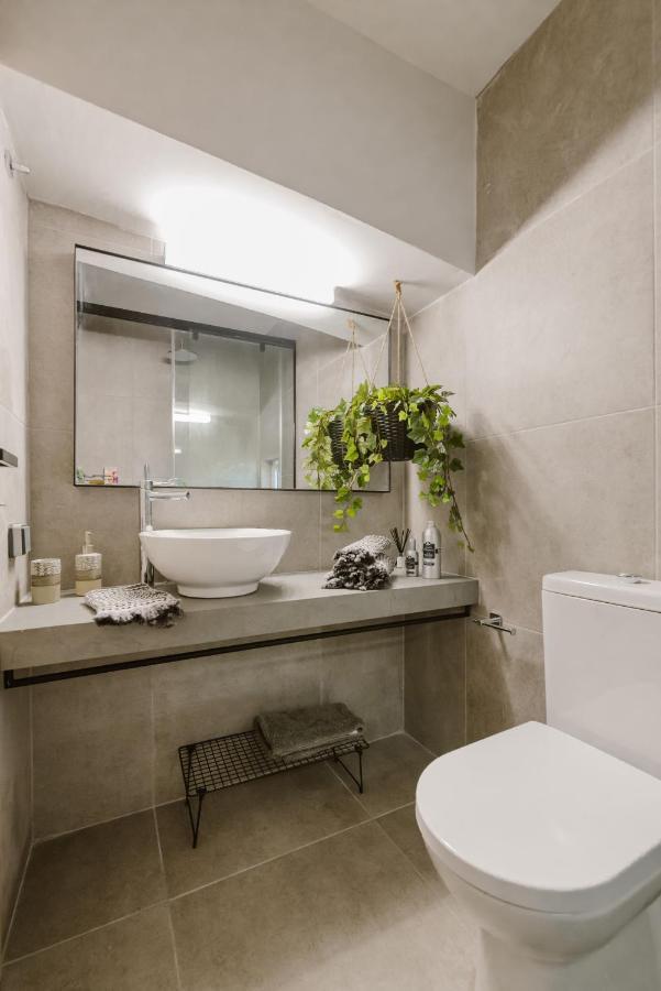 Manolis Loft Apartment, Rhodes Town Rhodes City Bagian luar foto