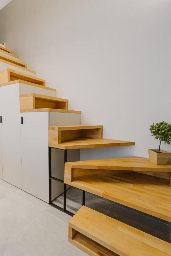 Manolis Loft Apartment, Rhodes Town Rhodes City Bagian luar foto