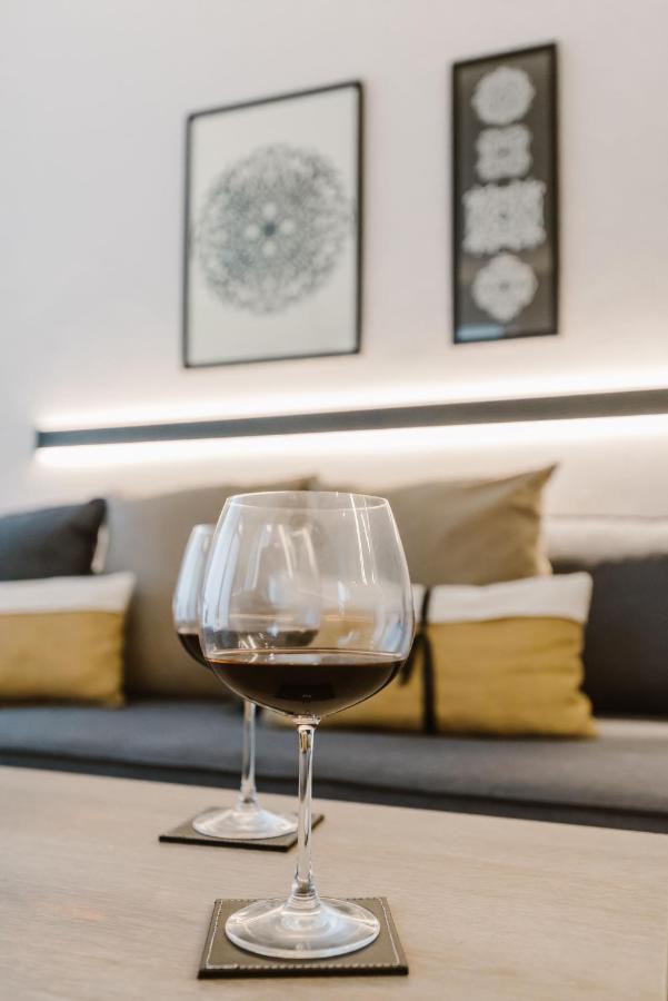 Manolis Loft Apartment, Rhodes Town Rhodes City Bagian luar foto