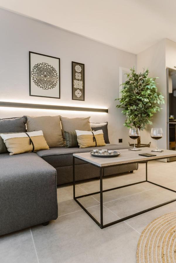Manolis Loft Apartment, Rhodes Town Rhodes City Bagian luar foto